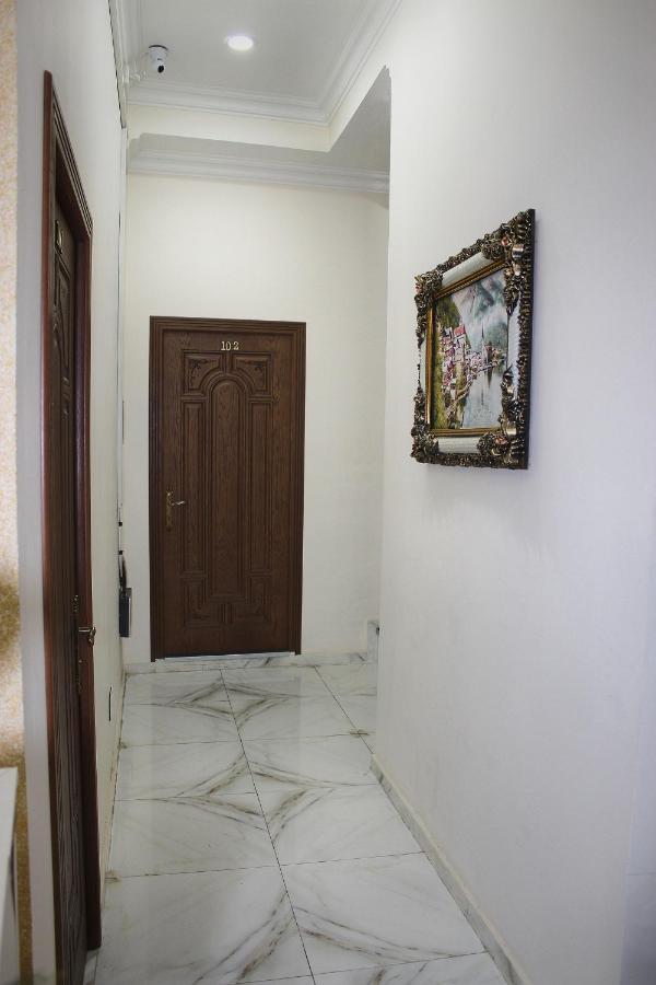 Antique Palace Baku Hotel Екстер'єр фото