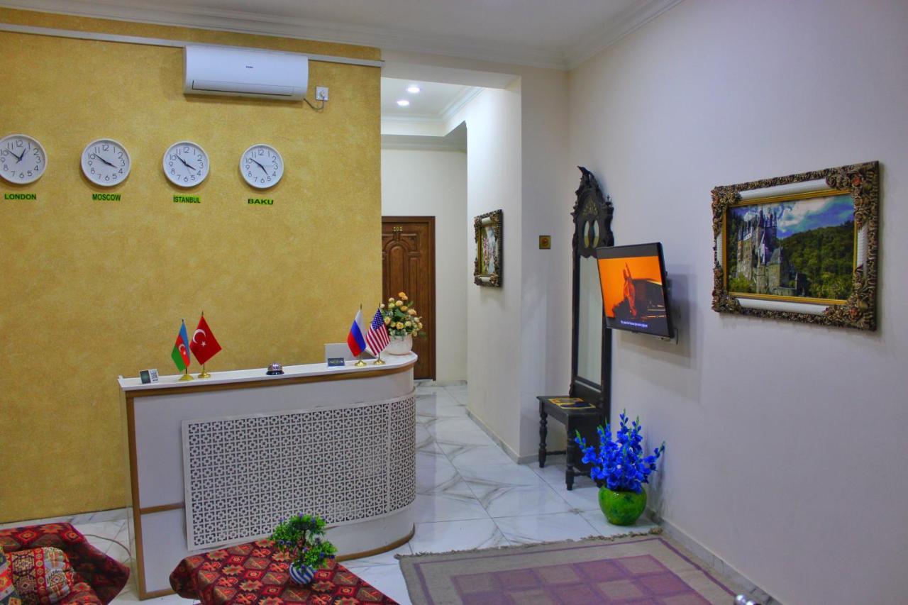 Antique Palace Baku Hotel Екстер'єр фото